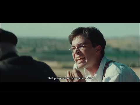 While at War (Mientras Dure La Guerra) Argument Scene