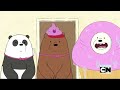 We Bare Bears - The Bears Are Fired at the Cupcake Store!