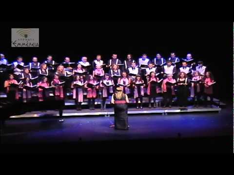 Emmeleia Choir & Fons Musicalis Choir - Africa
