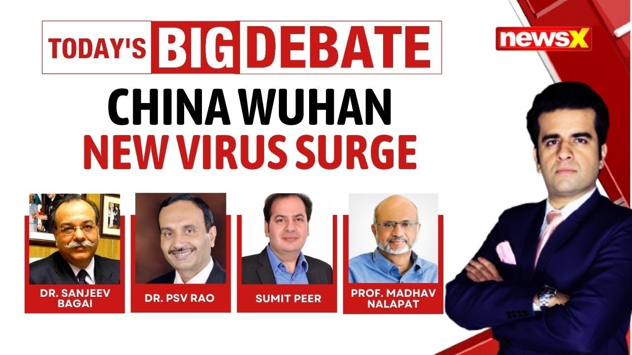 China Virus: Wuhan Surge Amid Hospital Chaos | Still Not A Cause Of Worry | NewsX