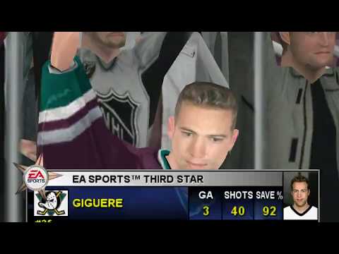 NHL 2004 - 2003 - Anaheim Ducks VS New Jersey Devils (PC)