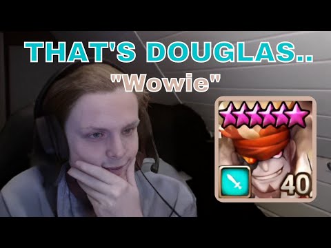 MY MOST INSANE DOUGLAS SOLO! (Summoners War)