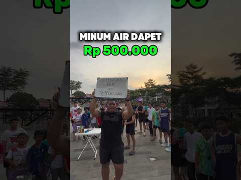 Kenapa orang pada kuat sih !!!