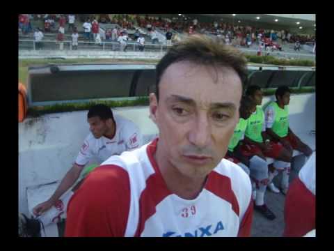 América 0x1 Duque de Caxias