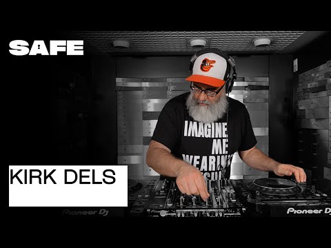 [Funky House Breakbeat Mix] Kirk Dels - @SAFE (048)