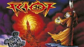 TWIST OF FATE - RIOT   Inglés/Español