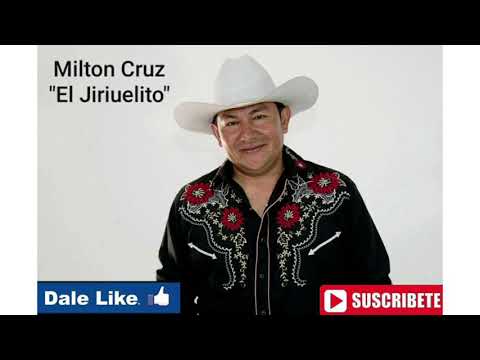Milton Cruz " El Jiriuelito" - GUAYABO CHIRIVIQUEÑO