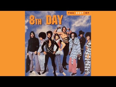 "She's Not Just Another Woman" - 8th Day