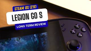 3 Reasons the Legion Go S (Z1E) Steam OS is the best handheld of 2025