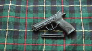 Video: Umarex Smith & Wesson M&P 40 CO2 4.5mm BB Pistol