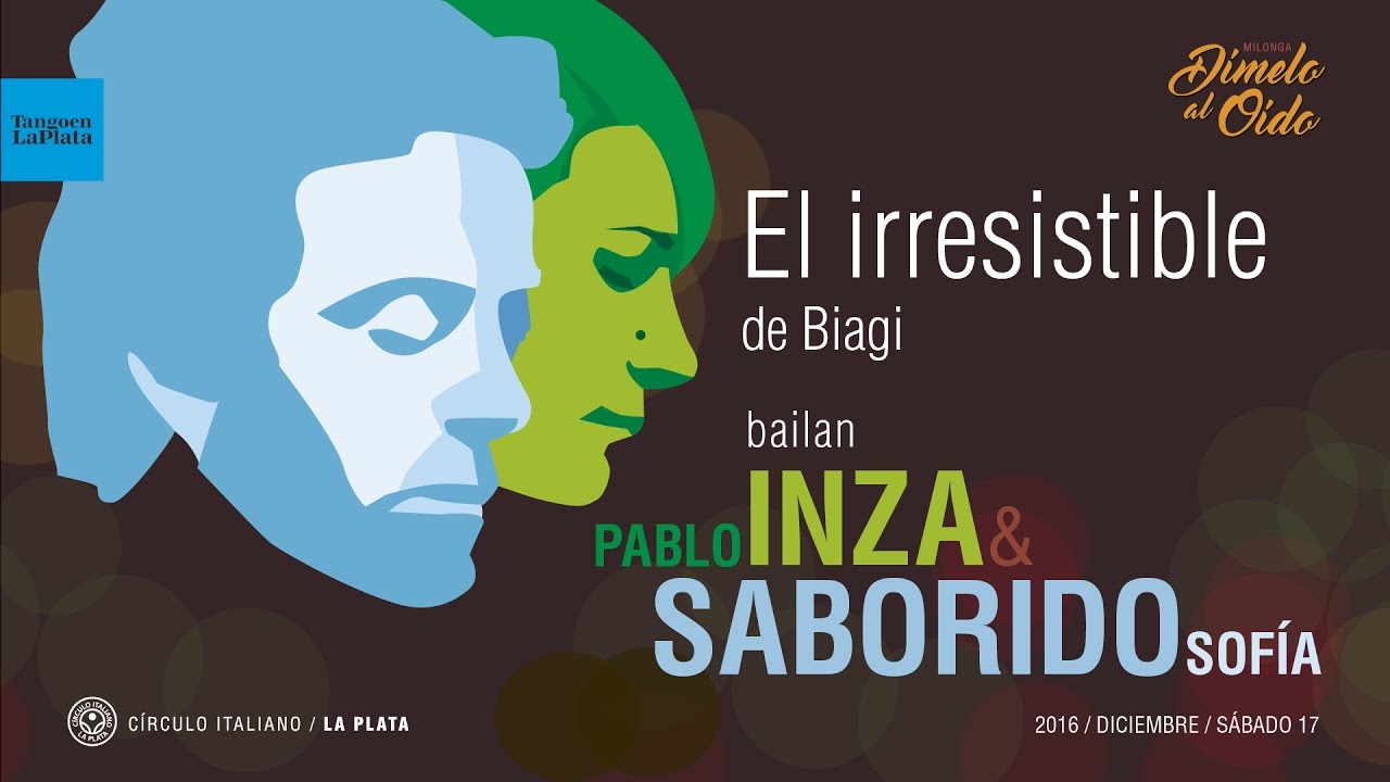 Pablo Inza y Sofía Saborido - 2/4 En Dímelo al Oído