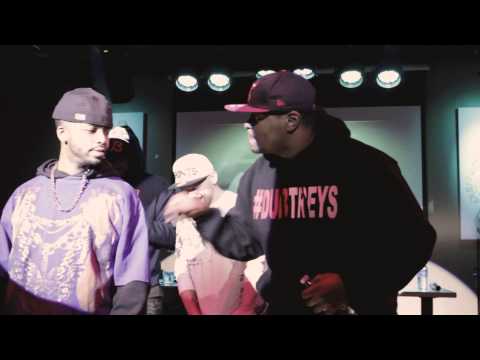 KUSH N' KOFFINS PRESENTS - J-Money vs Bad Mr. Frosty - The Time Is NOW (December 7th Event)