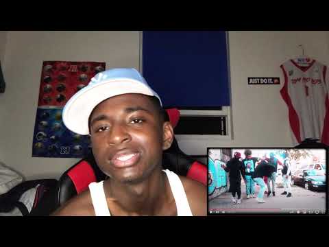 THEY GOT DISRESPECTFUL!!! CHII WVTTZ X SET DA TREND X CBLU X DOUGIE B - GEEKED (REACTION)