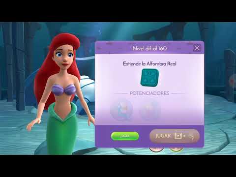Disney Princess Majestic Quest Mulan #732. Level 160 Android Gameplay HD