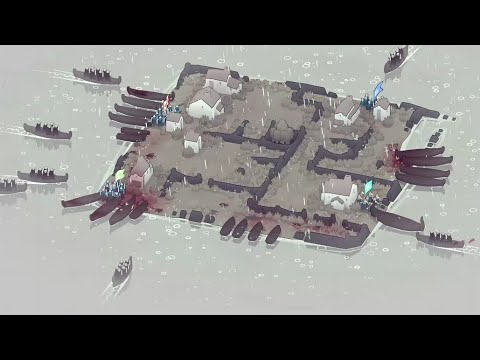 What was this Final Wave - Bad North - Difficulty : Very Hard