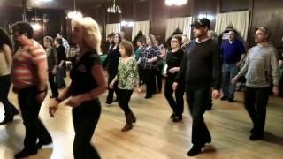 Stomp Like Hell Dance