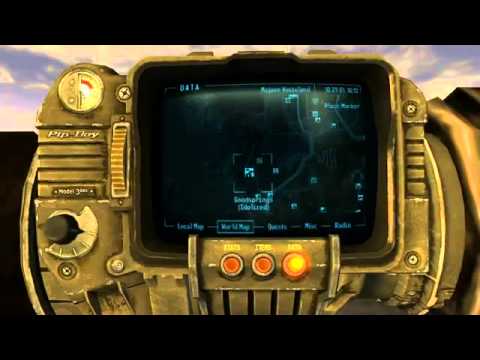Return to Fallout New Vegas Walkthrough with Commentary Part 38   Cazadors