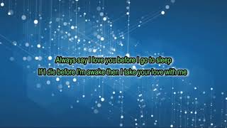 Taj Jackson   Think of you (Female Version/ Pitch Shift) w / Lyrics