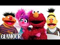 Elmo Friends Take A Friendship Test Glamour