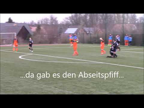 SV Trebendorf - SV Zeißig