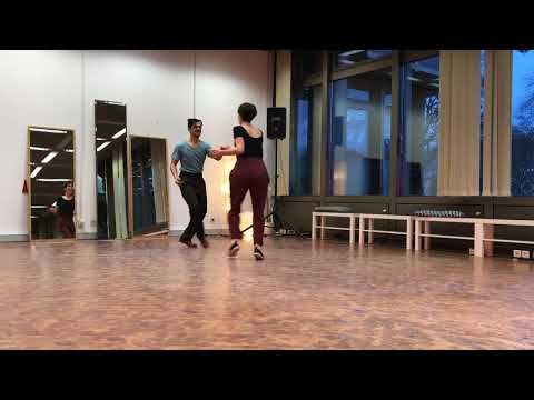 Claudia Fonte and Ali Taghavi