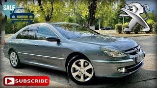 Peugeot 607 1999 - 2010