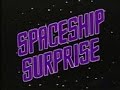 Classic Sesame Street Spaceship Surprise All 3 Sketches