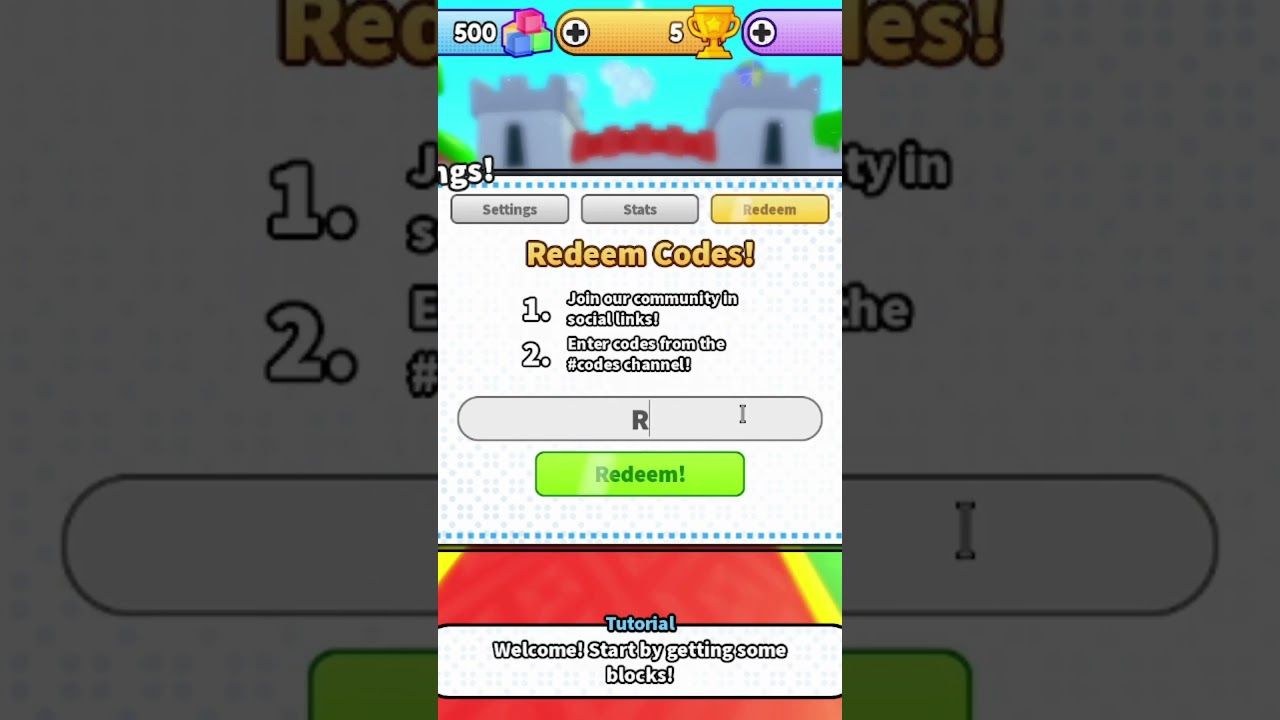 ALL NEW CODES FOR BUILD A BRIDGE IN 2024! 🌉🌟  #roblox #freerewards #shorts