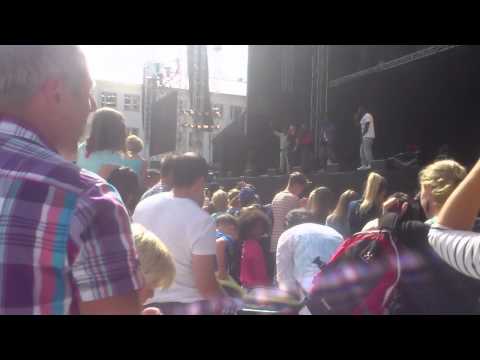 Panetoz konsertfesten