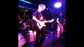 Black 47 live green suede shoes intro