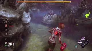 【DBD】やっと雨止んだみたいだね🥲配信