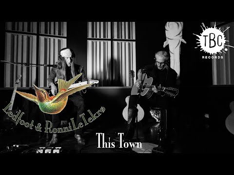Ledfoot & Ronni Le Tekrø: This Town (Music video)