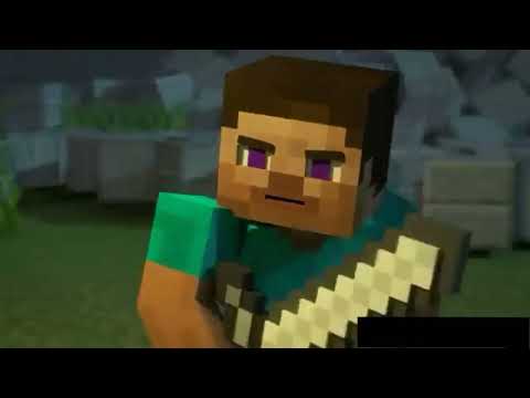 EPIC Minecraft Ocean Battle - Steve & Alex Vs Wizard!