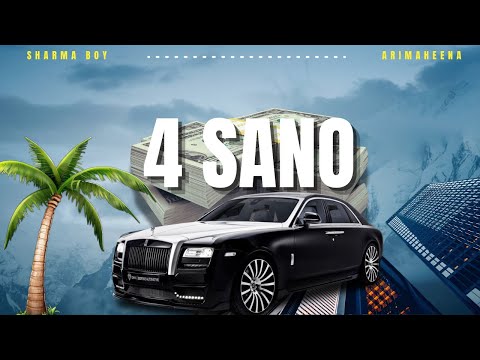 Sharma Boy ft. @ArimaHeena  - 4 Sano (Official Music Video)