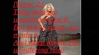 mary j blige stronger lyrics 0001
