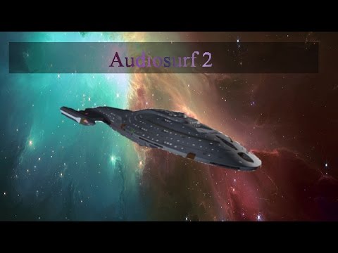 Audiosurf 2 - Raining Shells || JT Machinima