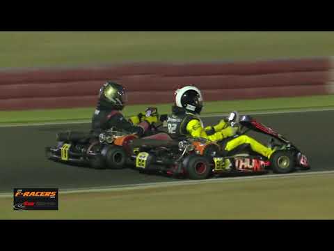 Corrida de kart - 8a etapa Copa F-Racers - Melhores momentos Davi Pisani #82