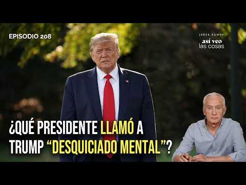 Ortega llama “desquiciado” a Trump: ¿se abre un nuevo conflicto? | Irán y crisis global