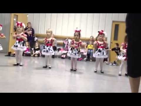 Jennas Daisy Bell practice APR 2012