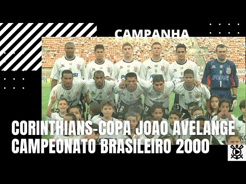 COPA JOÃO HAVELANGE -  CAMPEONATO BRASILEIRO 2000