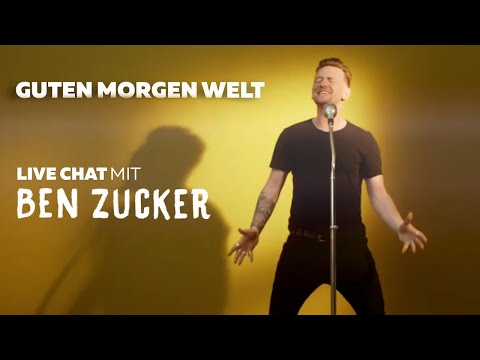 Ben Zucker – „Guten Morgen Welt“ (Video-Premiere)