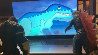 Kaijus reacts to: Ed: The Final Nightmare part 1