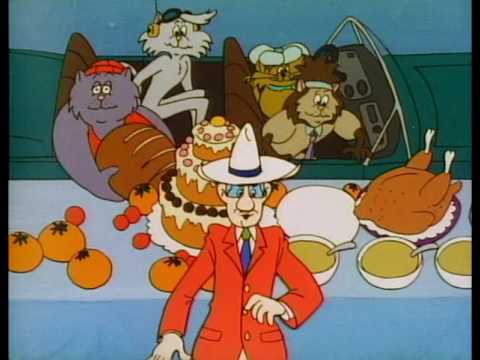 Spike's Coach / The Trojan Cadillac