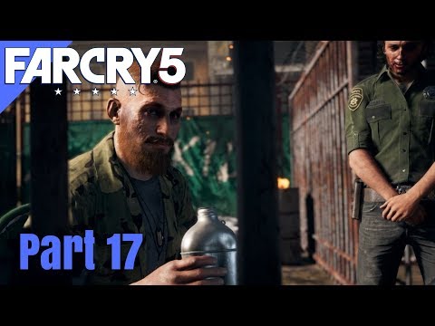 Far Cry 5 Gameplay Walkthrough Part 17 Stone Ridge Chalet