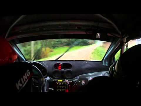 Cameracar Ronde Canavese 2015 Re-Palotti C2 A6 3°di classe - PS 4