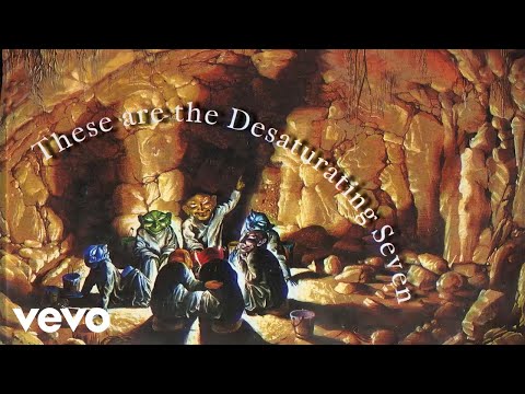 Primus - The Seven (Official Lyric Video)
