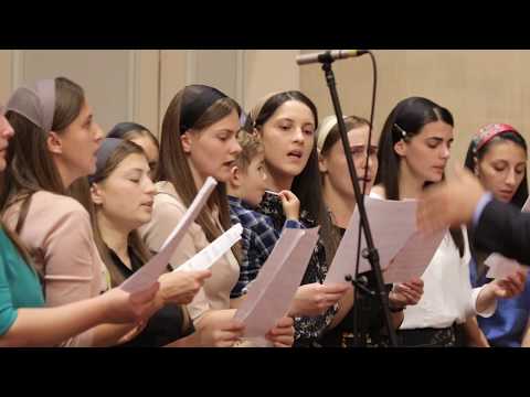Cum să nu-L slăvesc pe Domnul meu - Choir - Bethlehem Church Watford