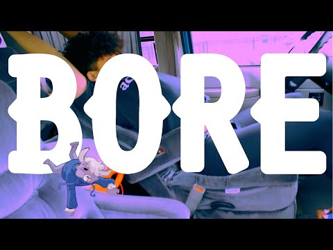 ZEEish - Bore (Official Music Video)