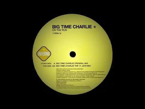 Big Time Charlie – On The Run (Original Mix)