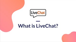 LiveChat video